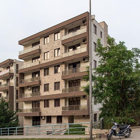 Burcak Apartment 부드바 외부 사진