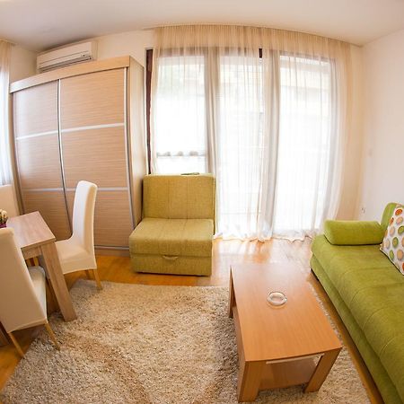 Burcak Apartment 부드바 외부 사진