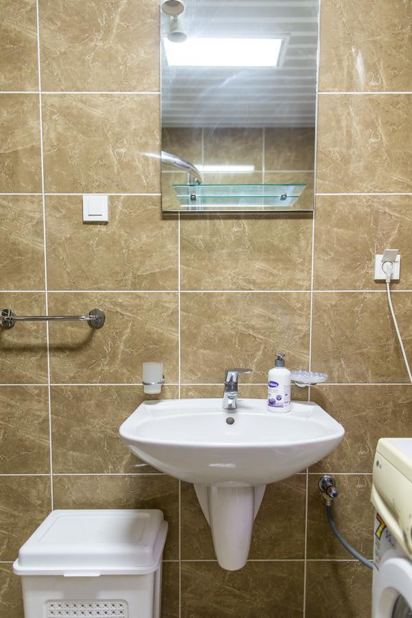 Burcak Apartment 부드바 외부 사진