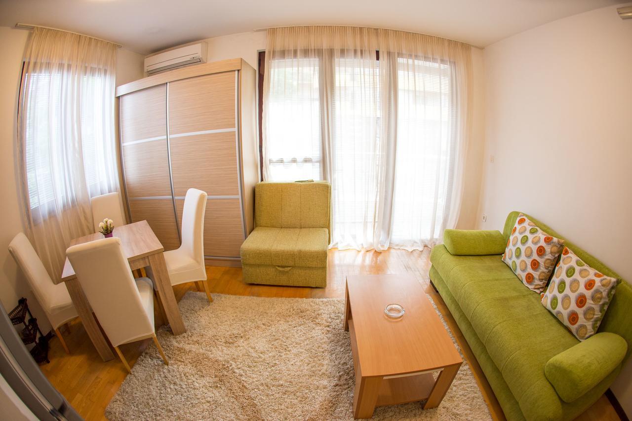 Burcak Apartment 부드바 외부 사진