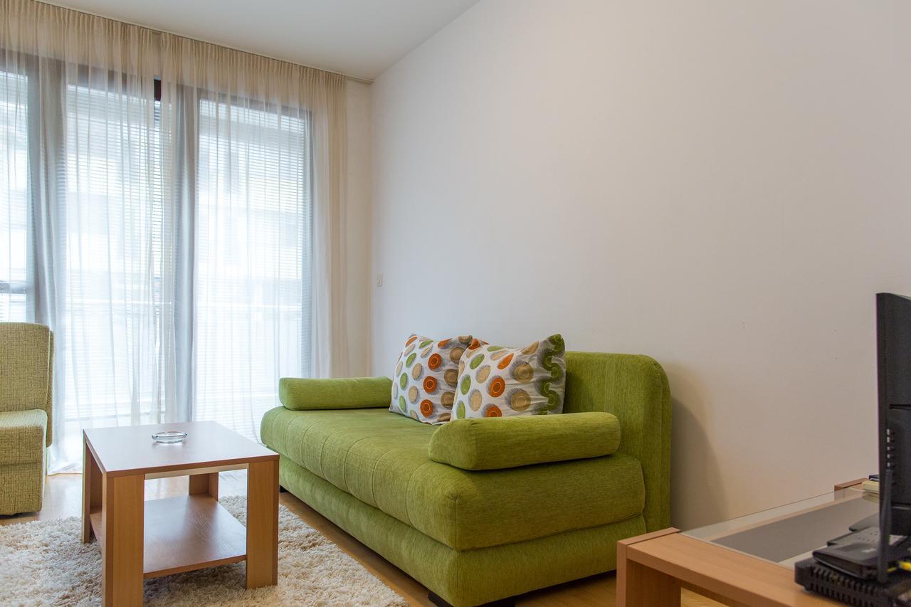 Burcak Apartment 부드바 외부 사진
