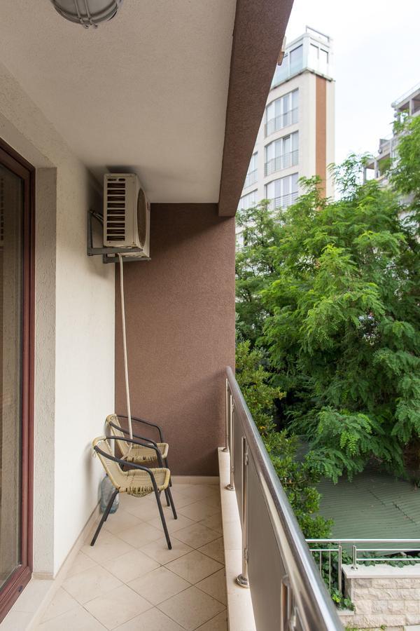 Burcak Apartment 부드바 외부 사진
