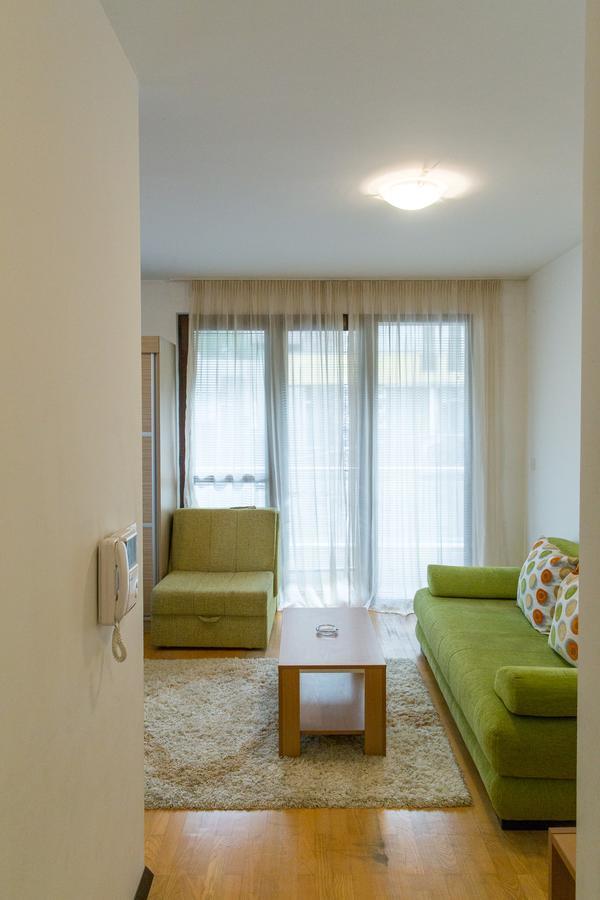 Burcak Apartment 부드바 외부 사진