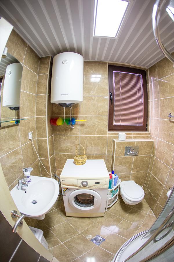 Burcak Apartment 부드바 외부 사진